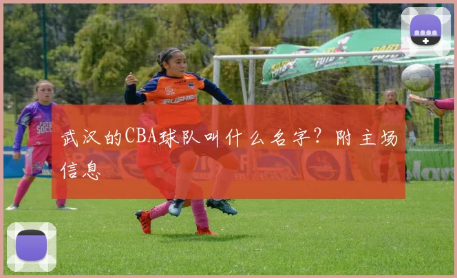 武汉的CBA球队叫什么名字？附主场信息