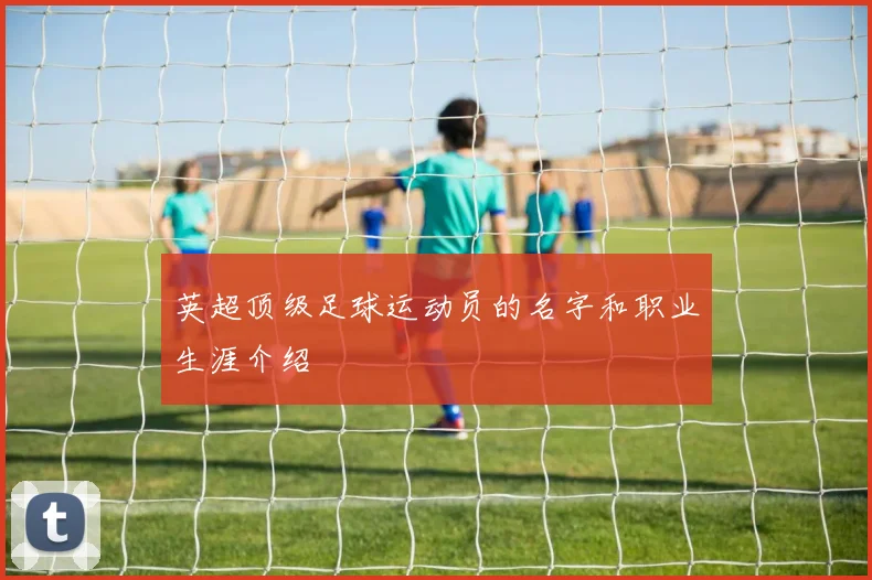 英超顶级足球运动员的名字和职业生涯介绍