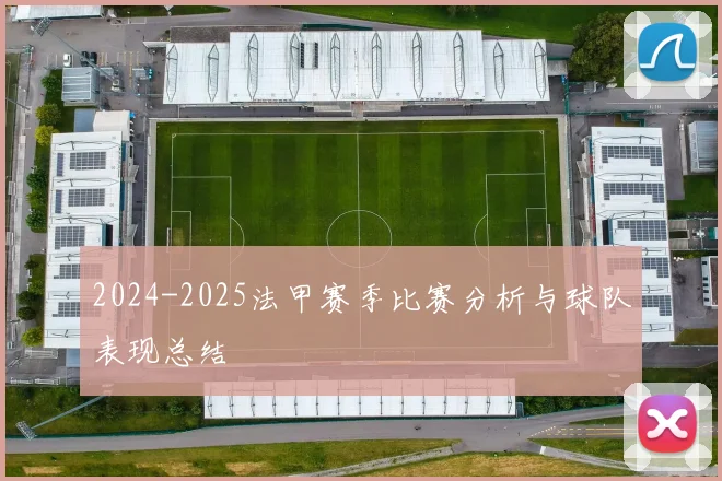 2024-2025法甲赛季比赛分析与球队表现总结